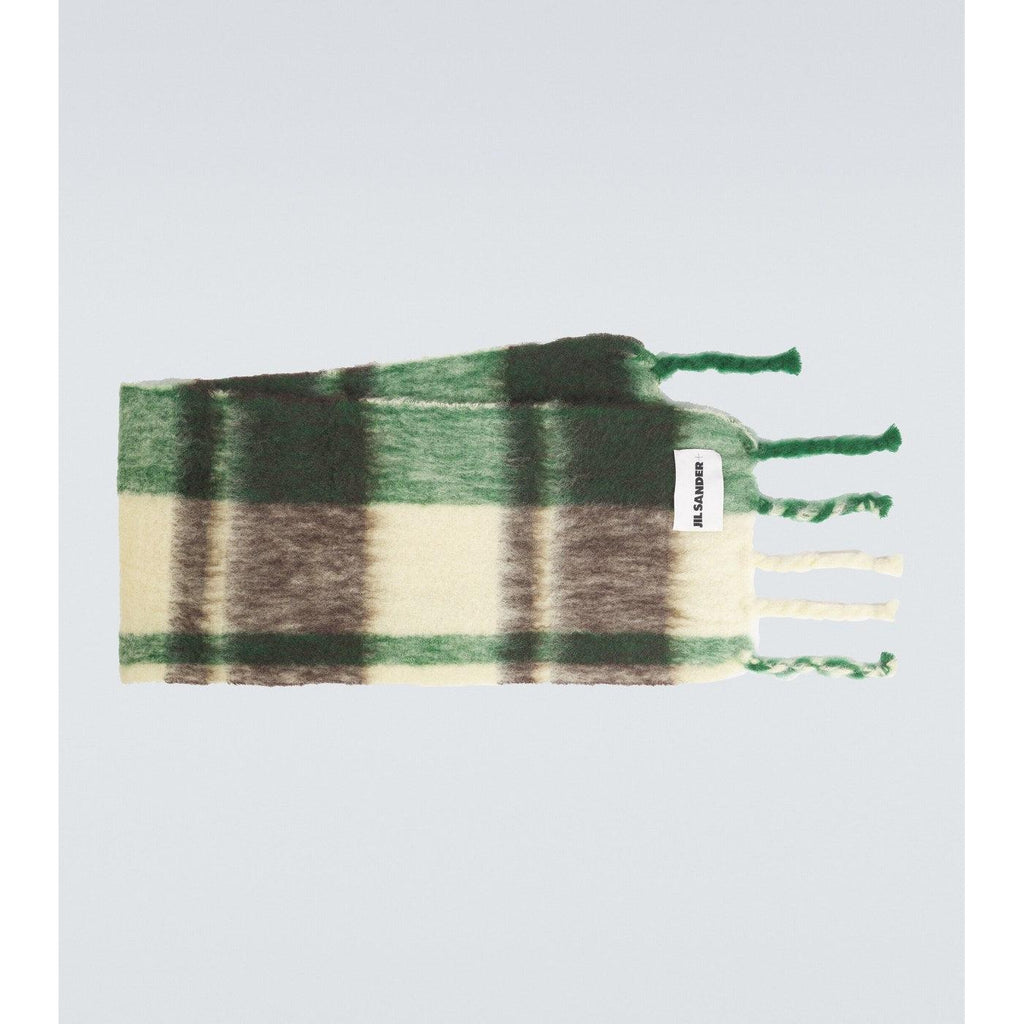 Foulard Down 01 - Dark Green - Homme