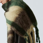 Foulard Down 01 - Dark Green - Homme