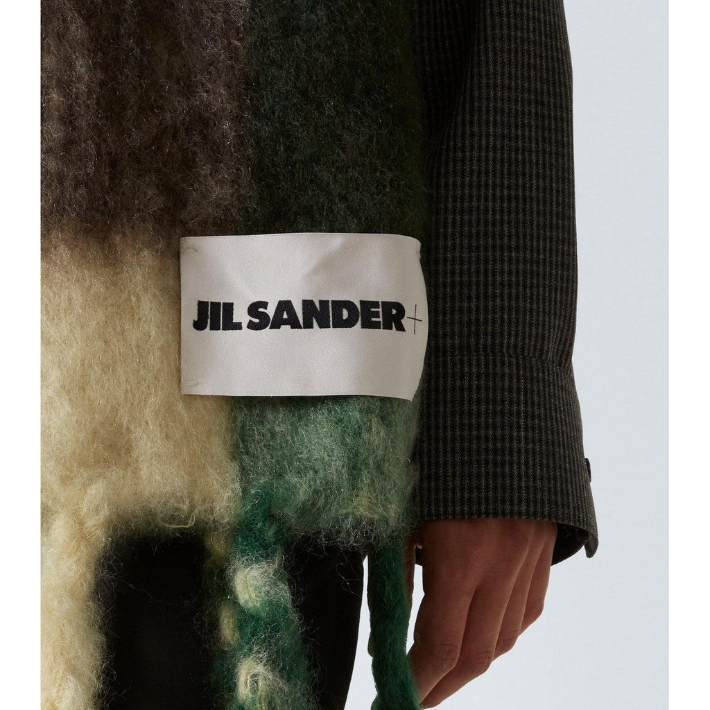 Foulard Down 01 - Dark Green - Homme