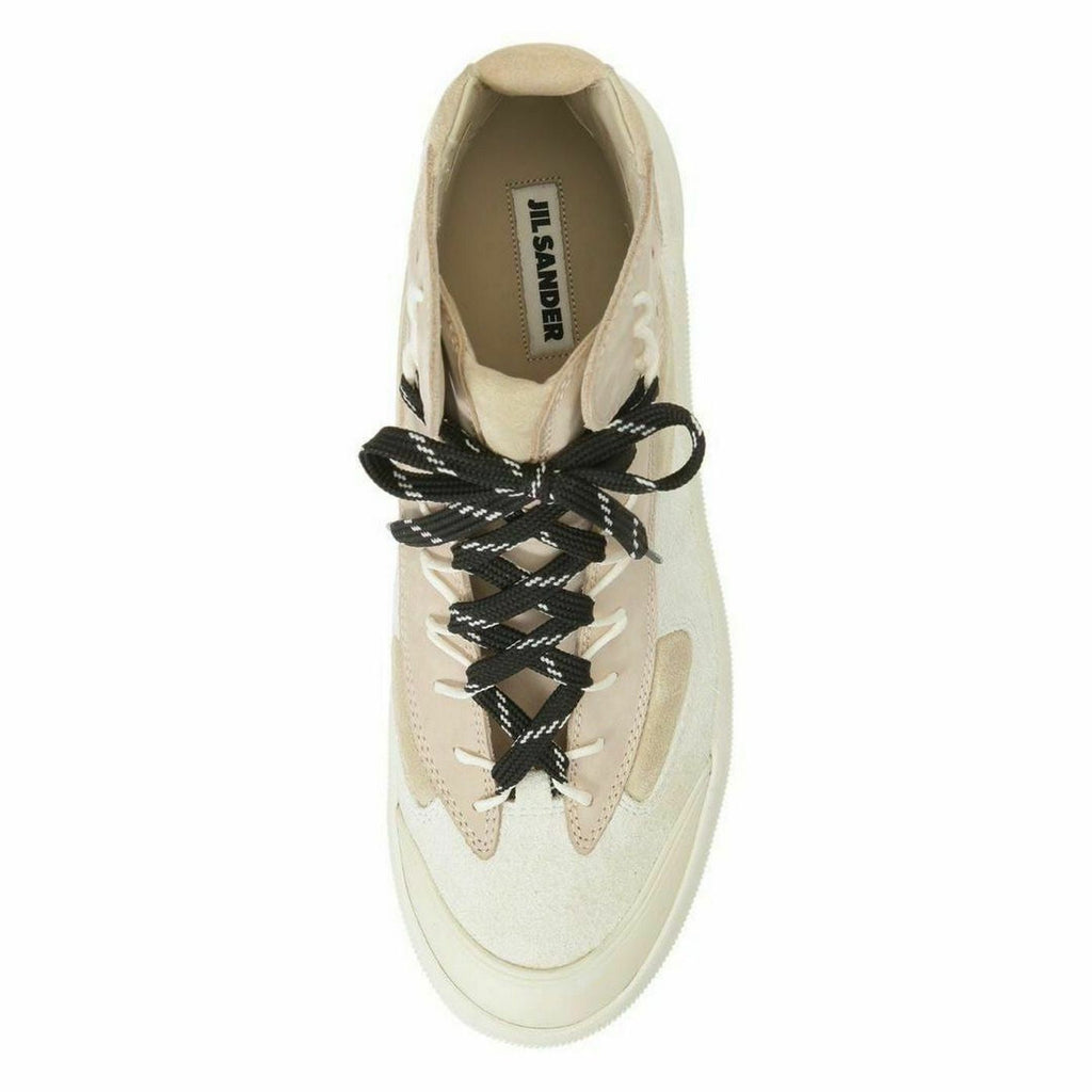 Baskets - Natural - Homme