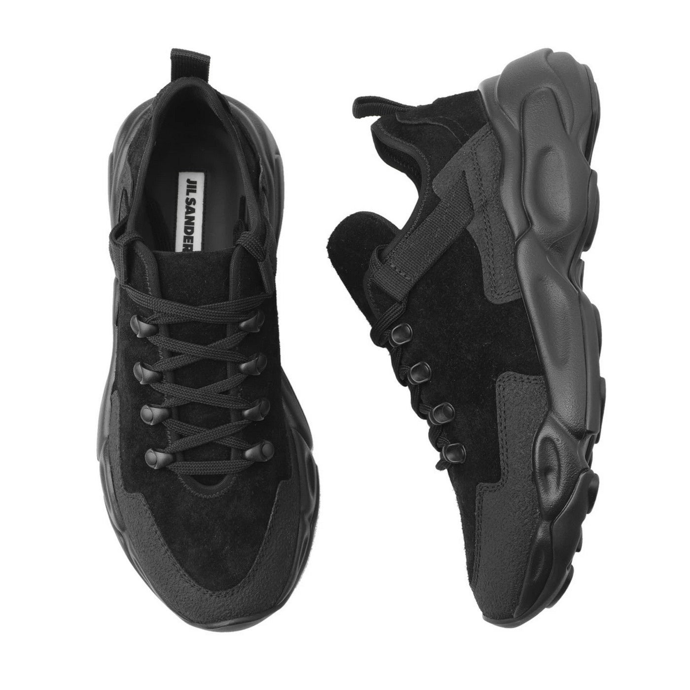Baskets - Black - Homme
