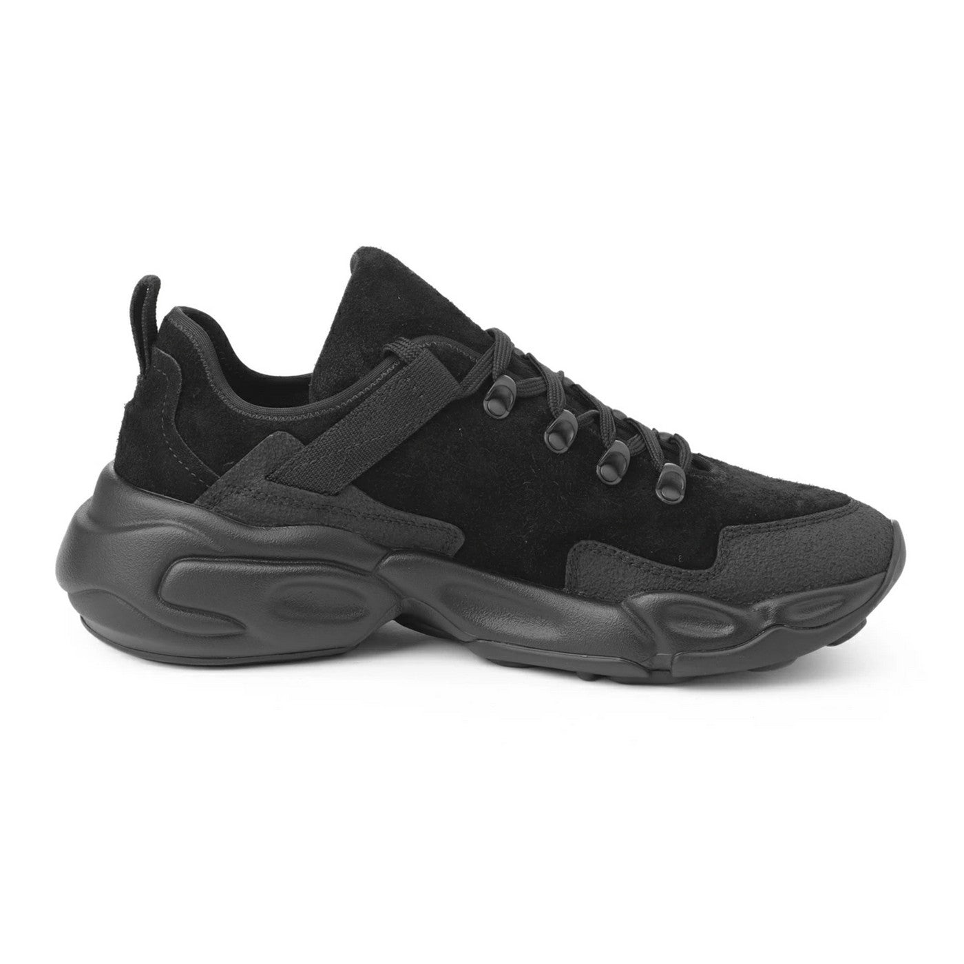 Baskets - Black - Homme