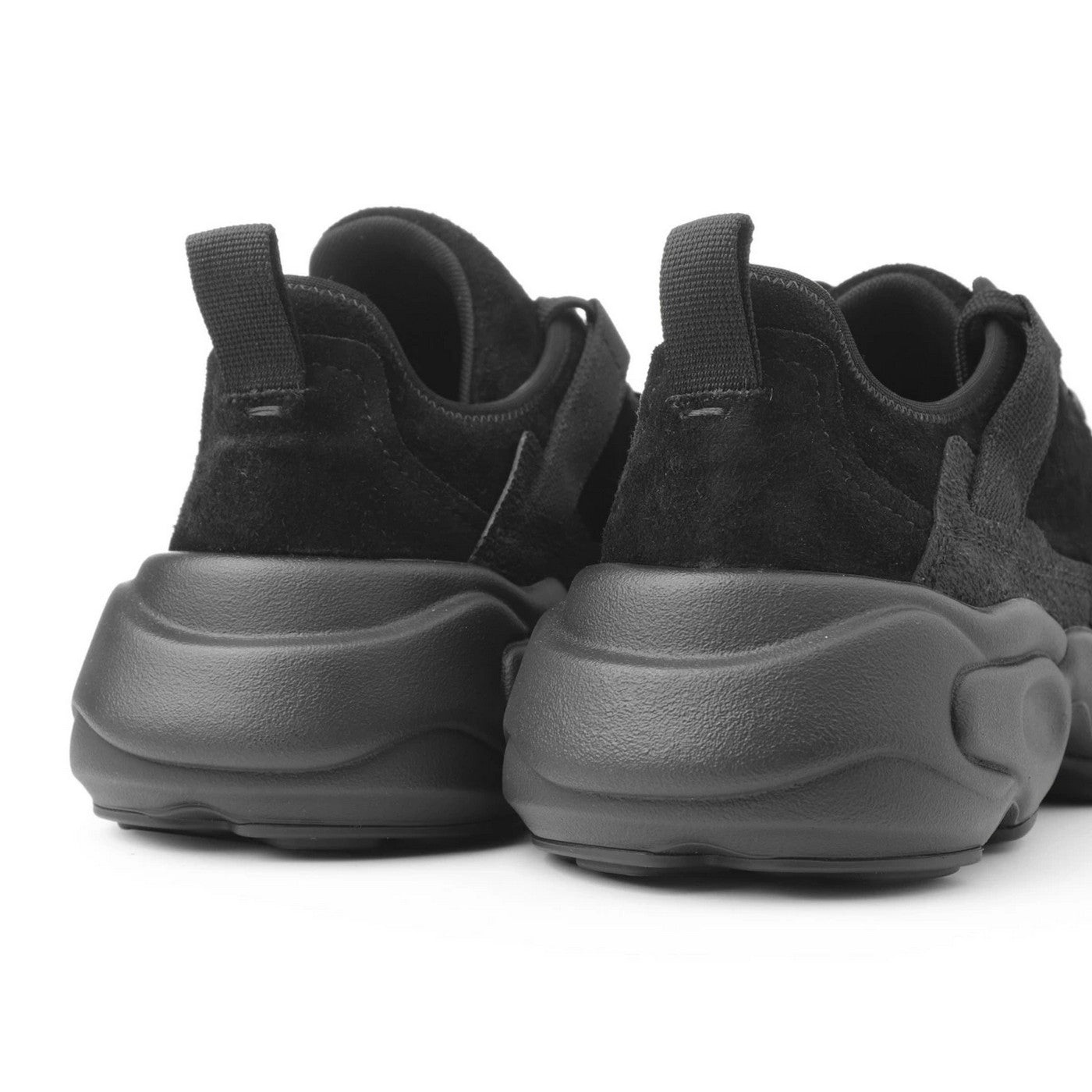 Baskets - Black - Homme
