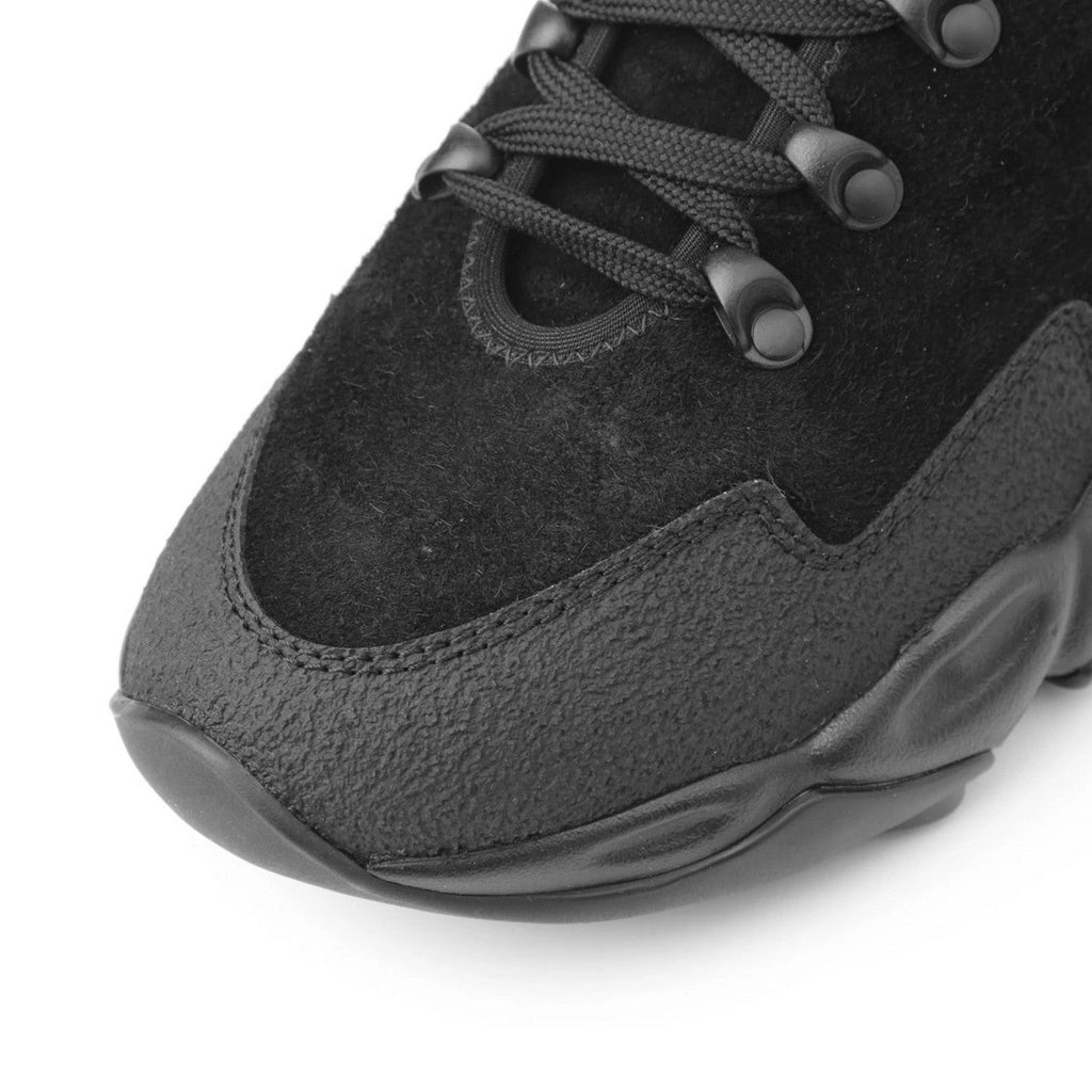 Baskets - Black - Homme