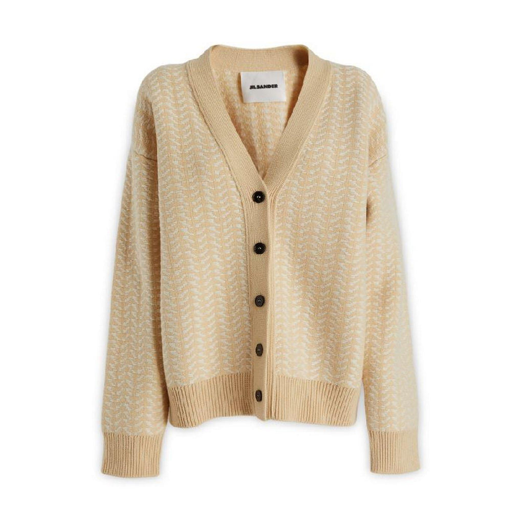 Cardigan - Open White - Femme