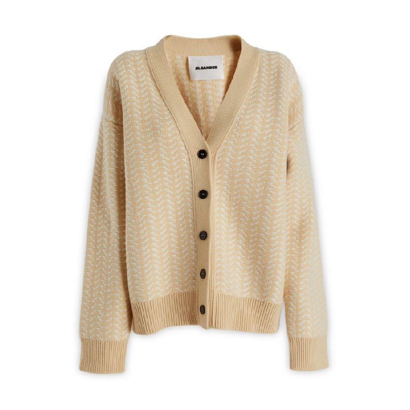 Cardigan - Open White - Femme