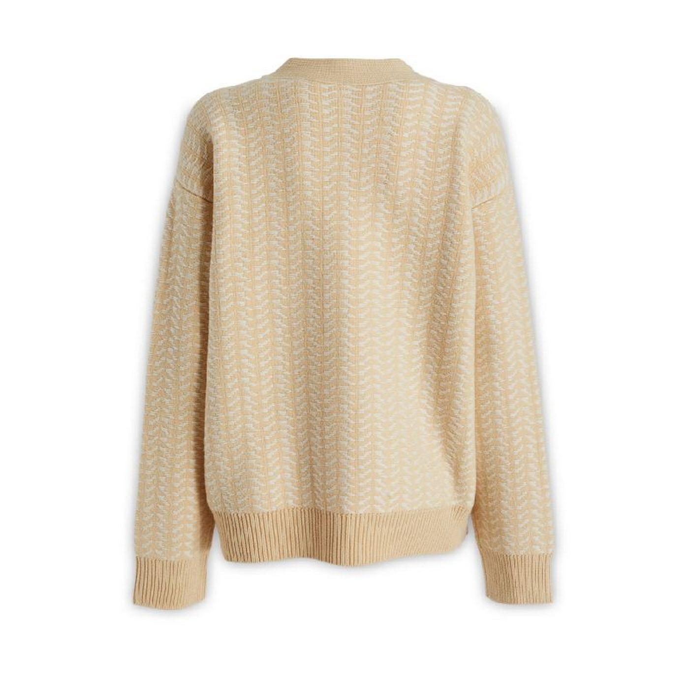 Cardigan - Open White - Femme
