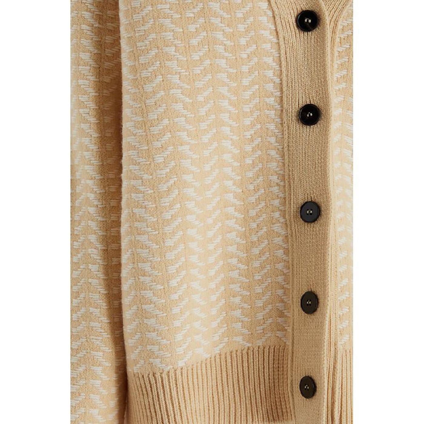 Cardigan - Open White - Femme