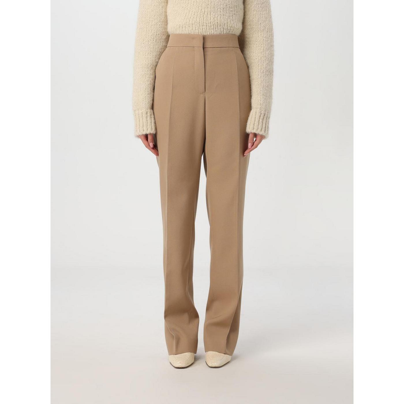 Pantalon 22 Dbh - Cream - Femme