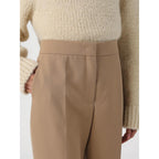 Pantalon 22 Dbh - Cream - Femme