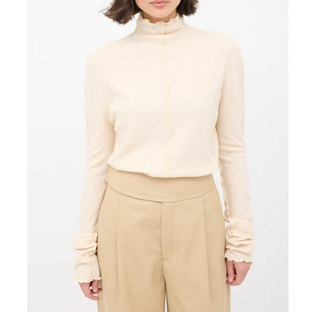 Top 19 - Cream - Femme