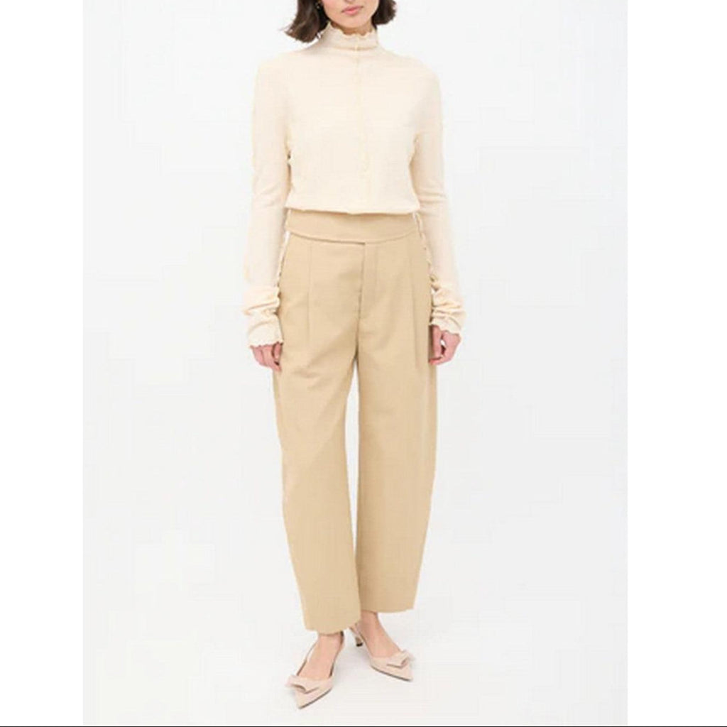 Top 19 - Cream - Femme