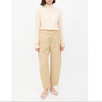 Top 19 - Cream - Femme