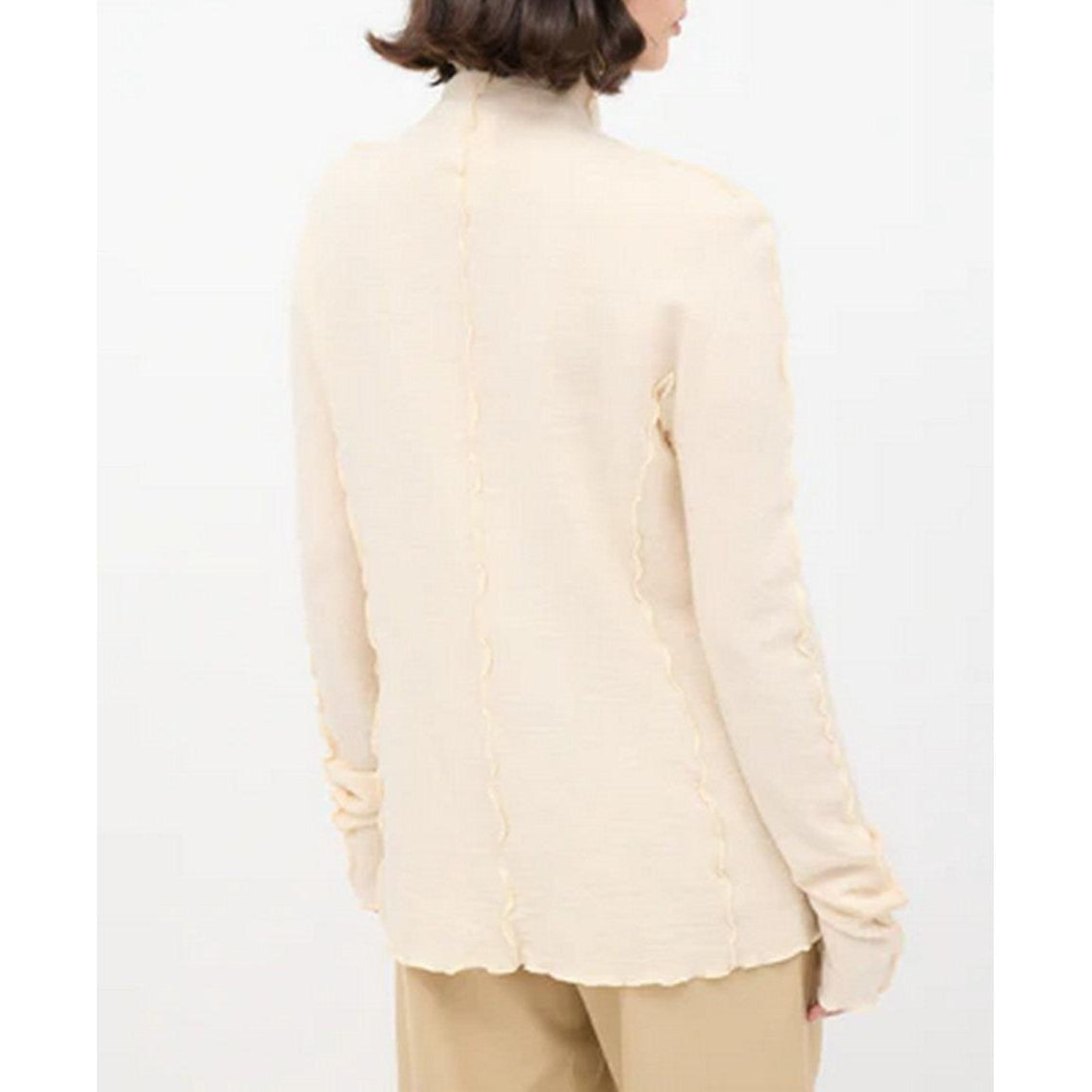 Top 19 - Cream - Femme
