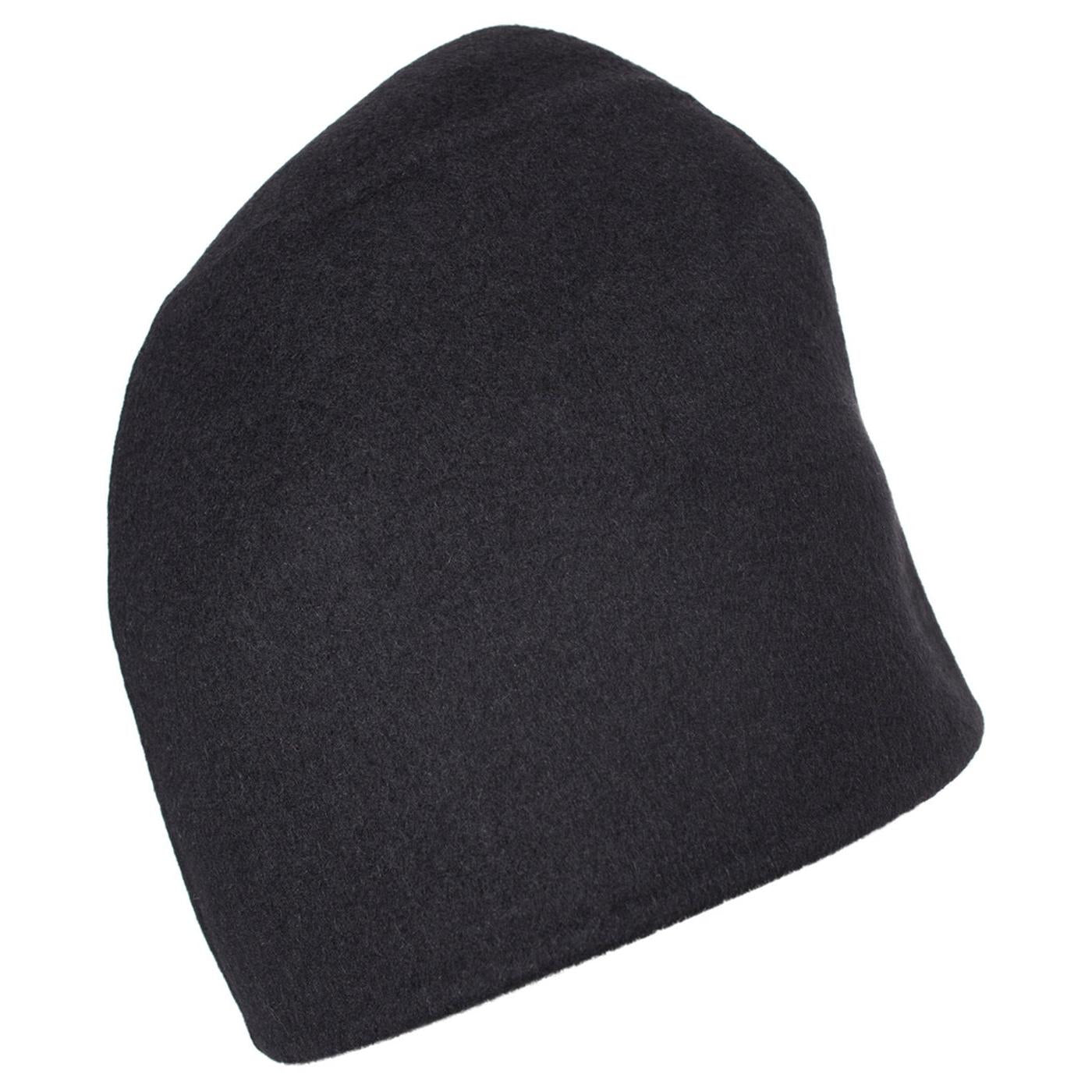 Chapeau 01 - Black - Femme