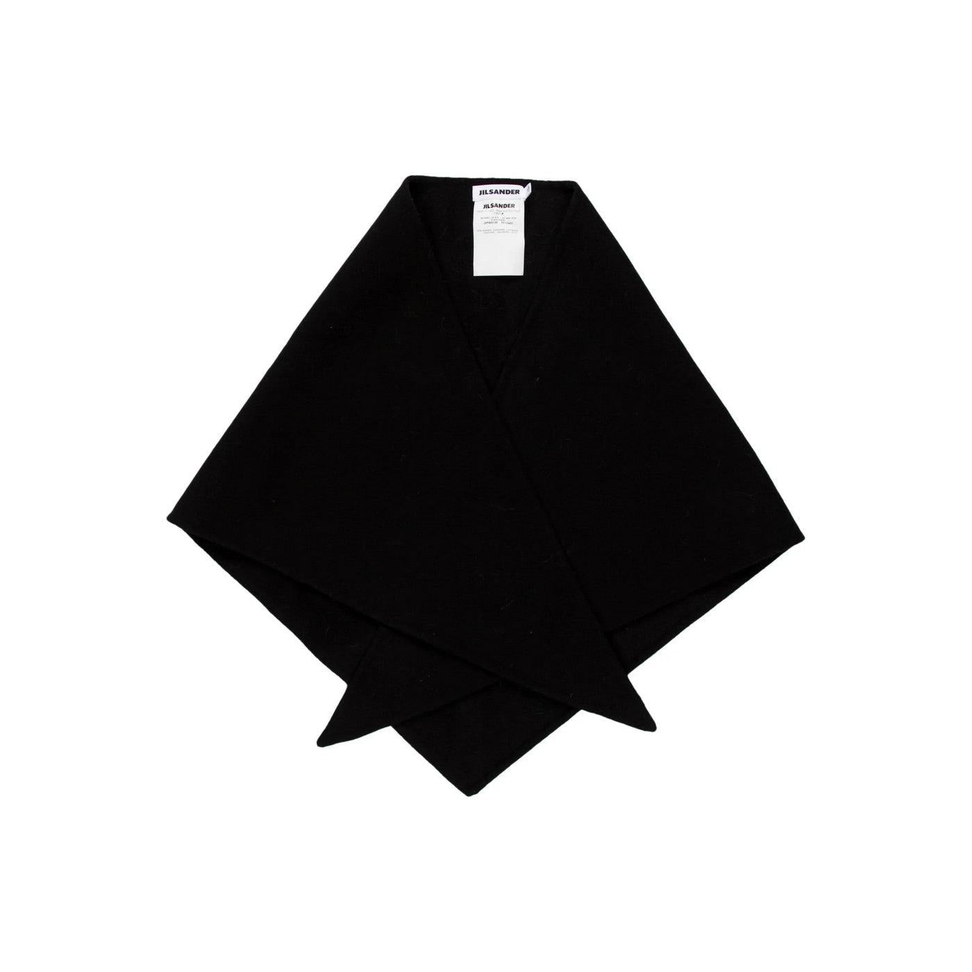 Foulard 07 Db - Black - Femme