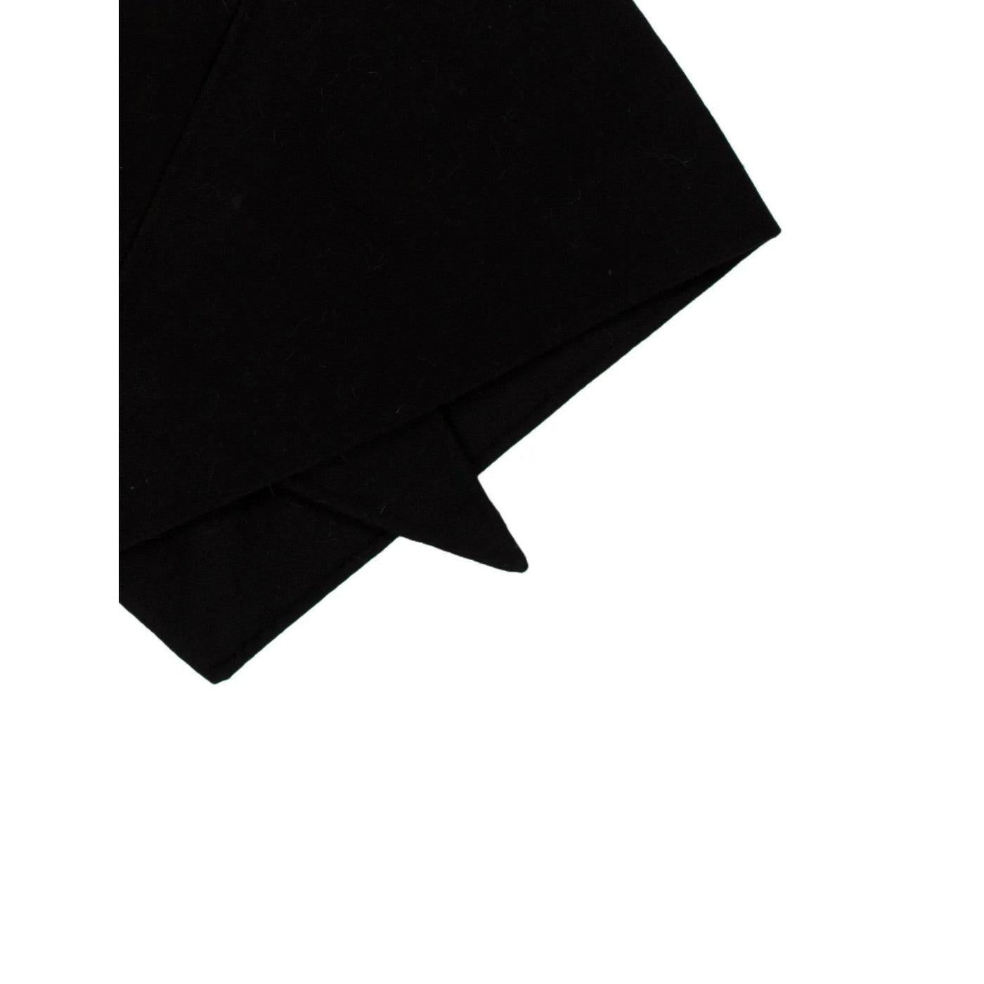 Foulard 07 Db - Black - Femme
