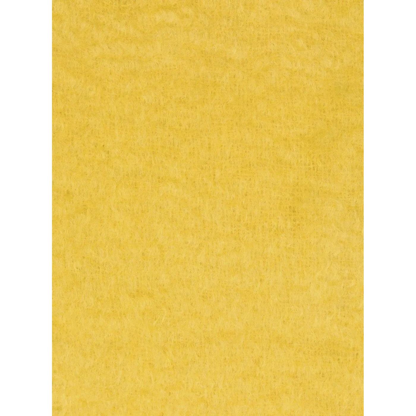 Foulard Sciarpa - Light Pastel Yellow - Femme