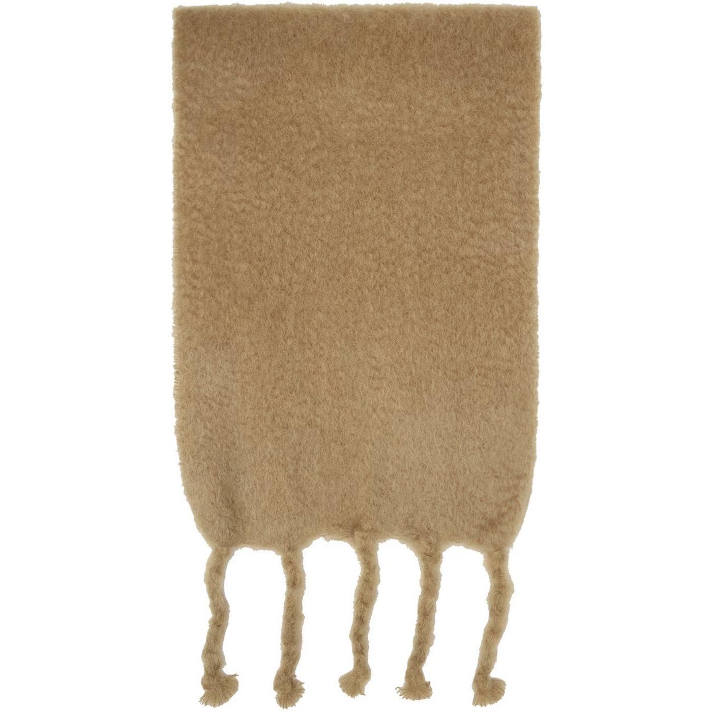 Foulard Sciarpa - Open Beige - Femme