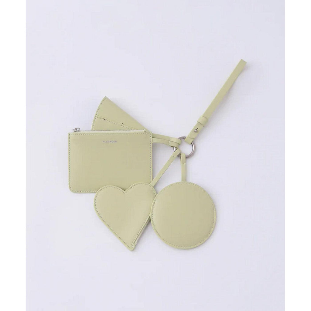 Petite Maroquinerie Multi Pouch - Teagreen - Femme