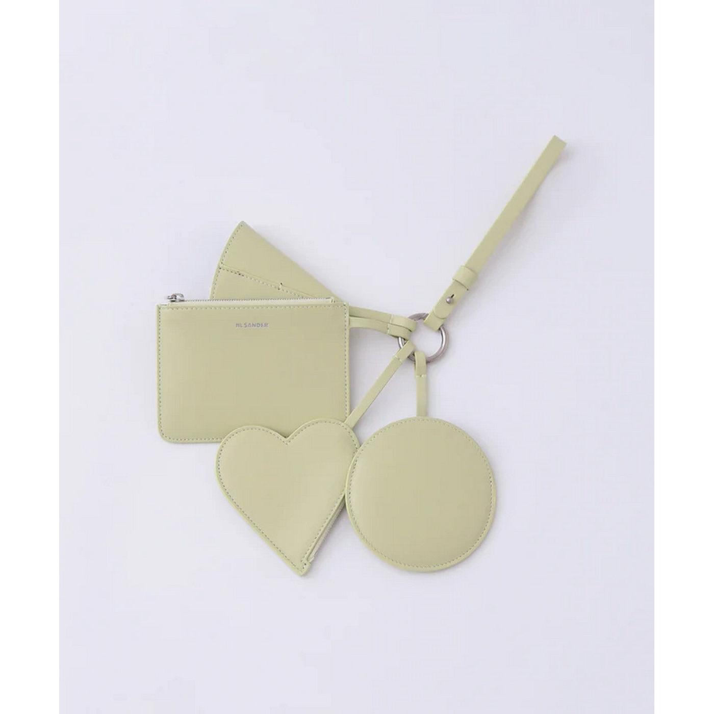 Petite Maroquinerie Multi Pouch - Teagreen - Femme