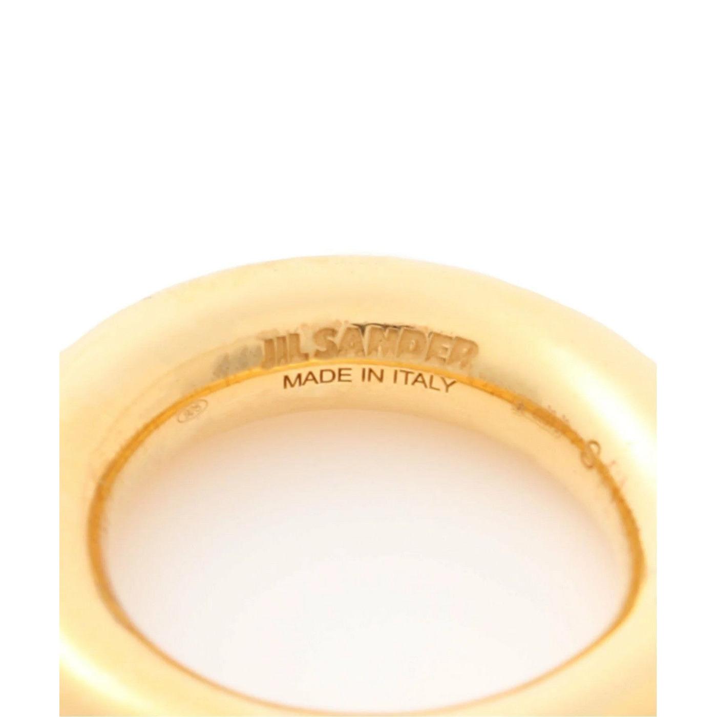 Bague Embrace Ring Charm 1 - Gold - Femme