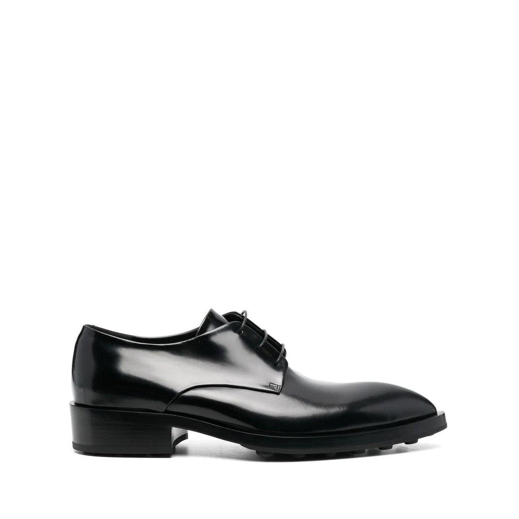 Mocassins Derby - Black - Homme