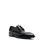 Mocassins Derby - Black - Homme