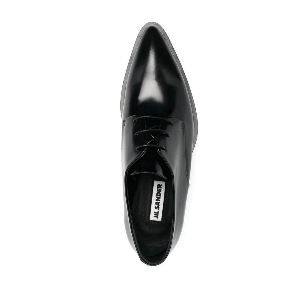 Mocassins Derby - Black - Homme