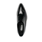 Mocassins Derby - Black - Homme