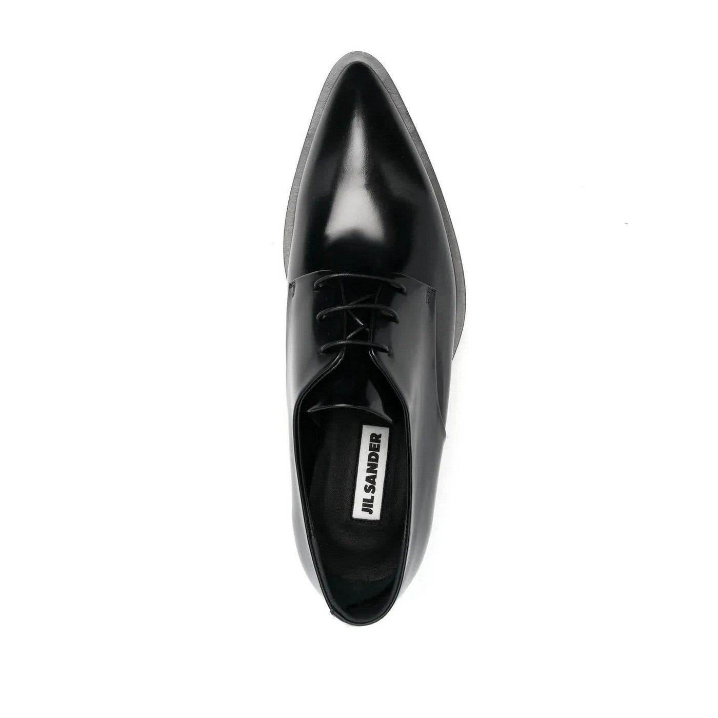 Mocassins Derby - Black - Homme
