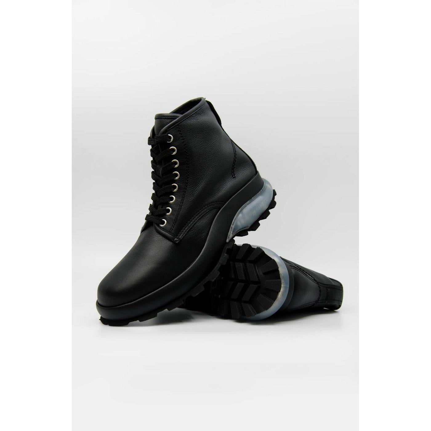 Mocassins Shoes - Black - Homme