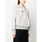 Pantalon Drawstring Wide 01 M - Medium Grey - Femme