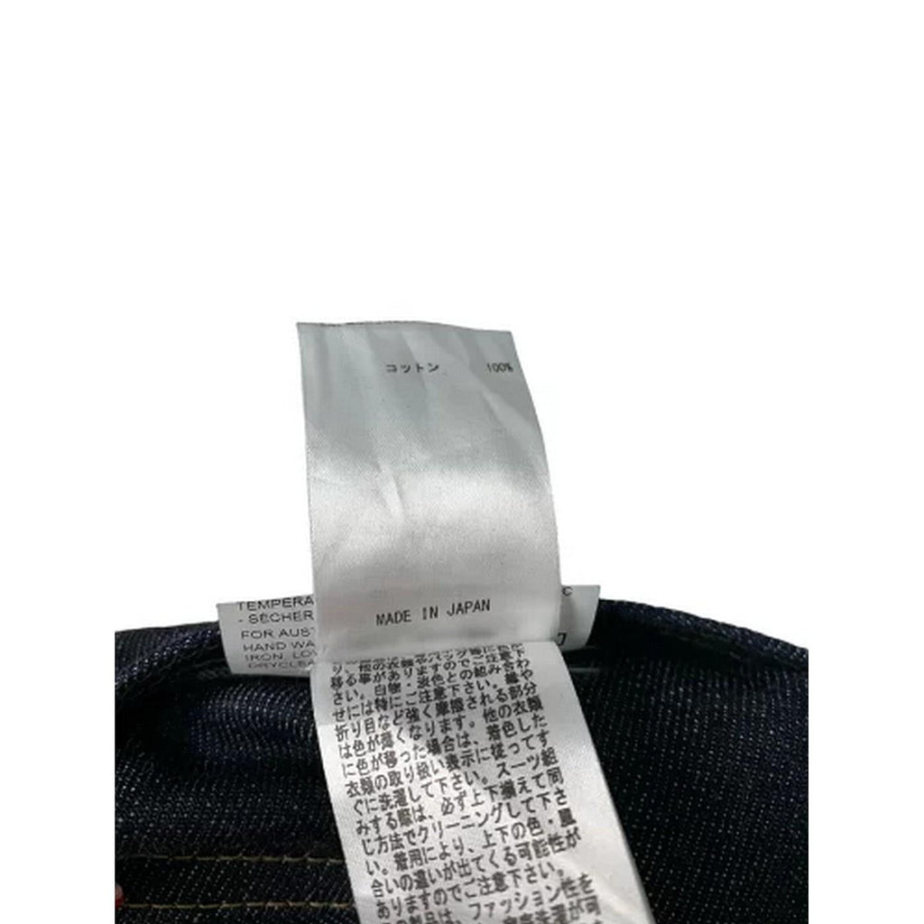 Générique Twisted Jeans 01 - Dark Blue - Femme