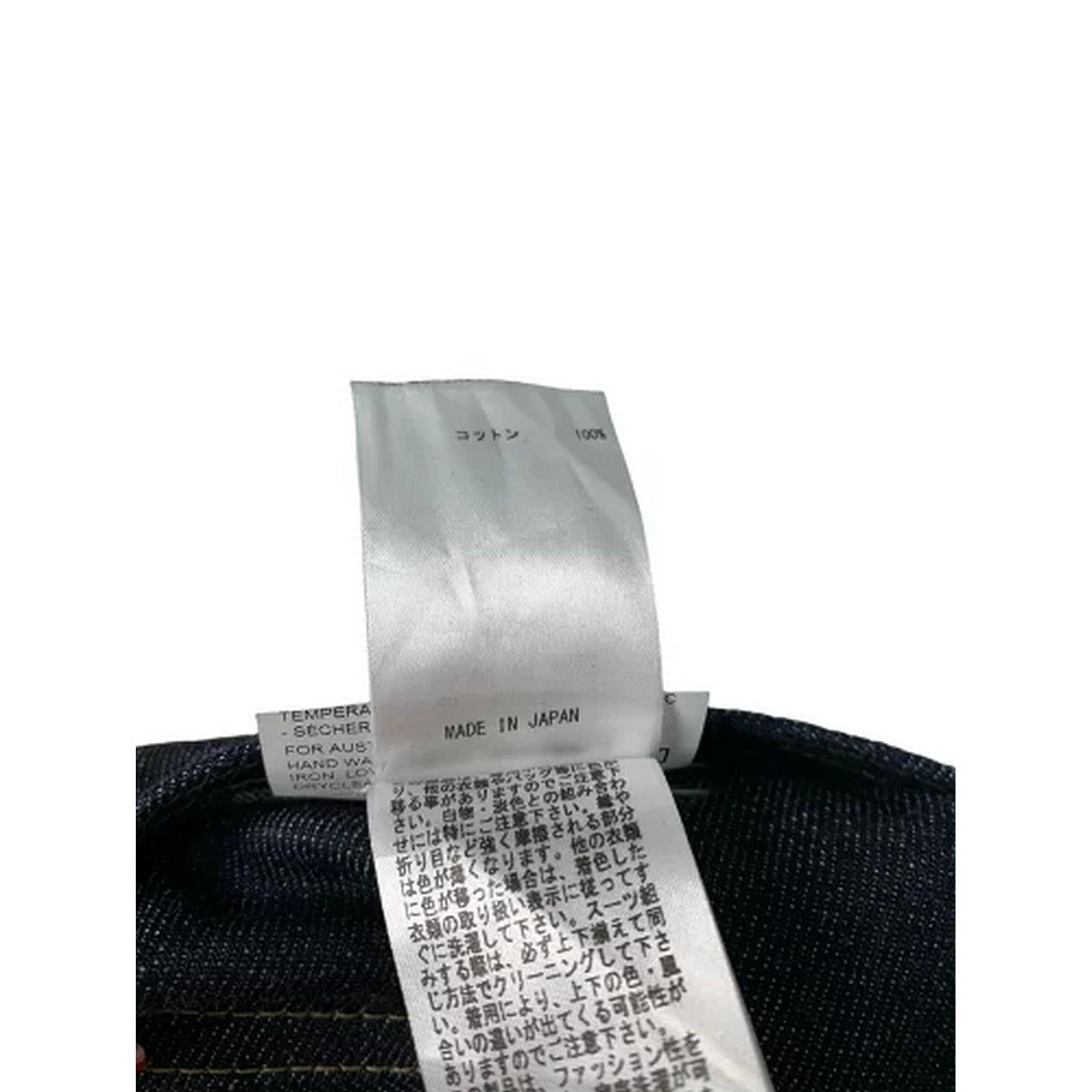 Générique Twisted Jeans 01 - Dark Blue - Femme