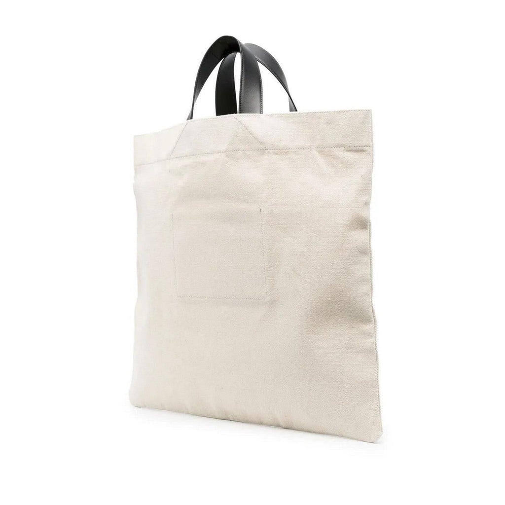 Sac À Bandoulière Padded Tote Lg - Light Beige - Femme
