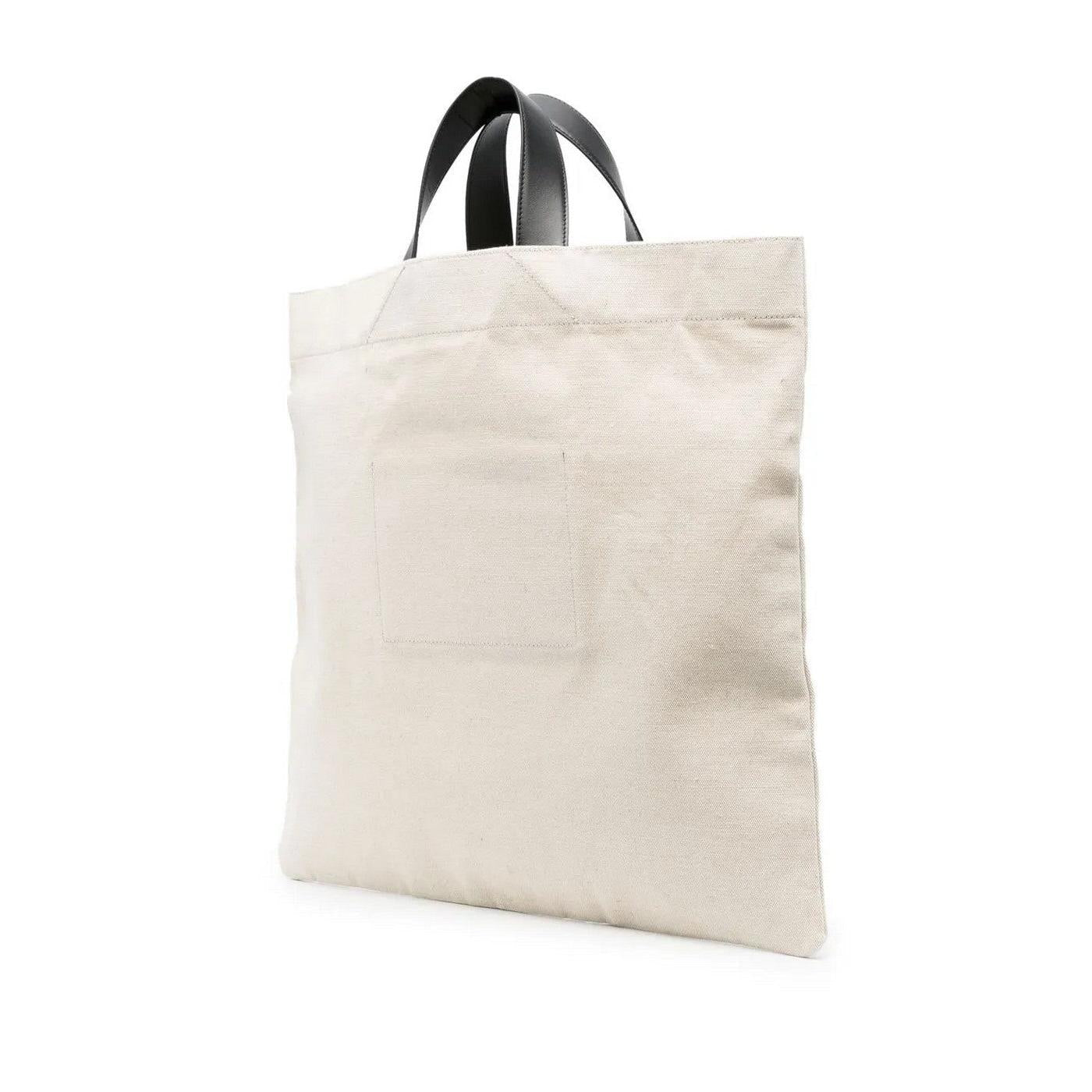 Sac À Bandoulière Padded Tote Lg - Light Beige - Femme