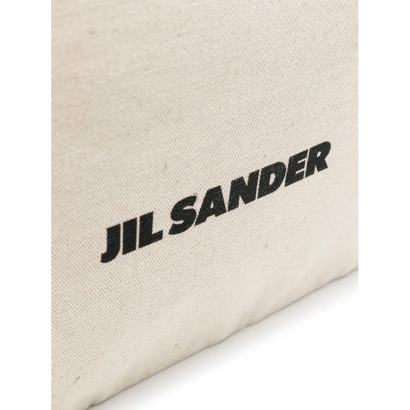 Sac À Bandoulière Padded Tote Lg - Light Beige - Femme