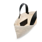 Sac À Bandoulière Padded Tote Lg - Light Beige - Femme