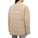 Doudoune Insulator 01 - Light Beige - Femme