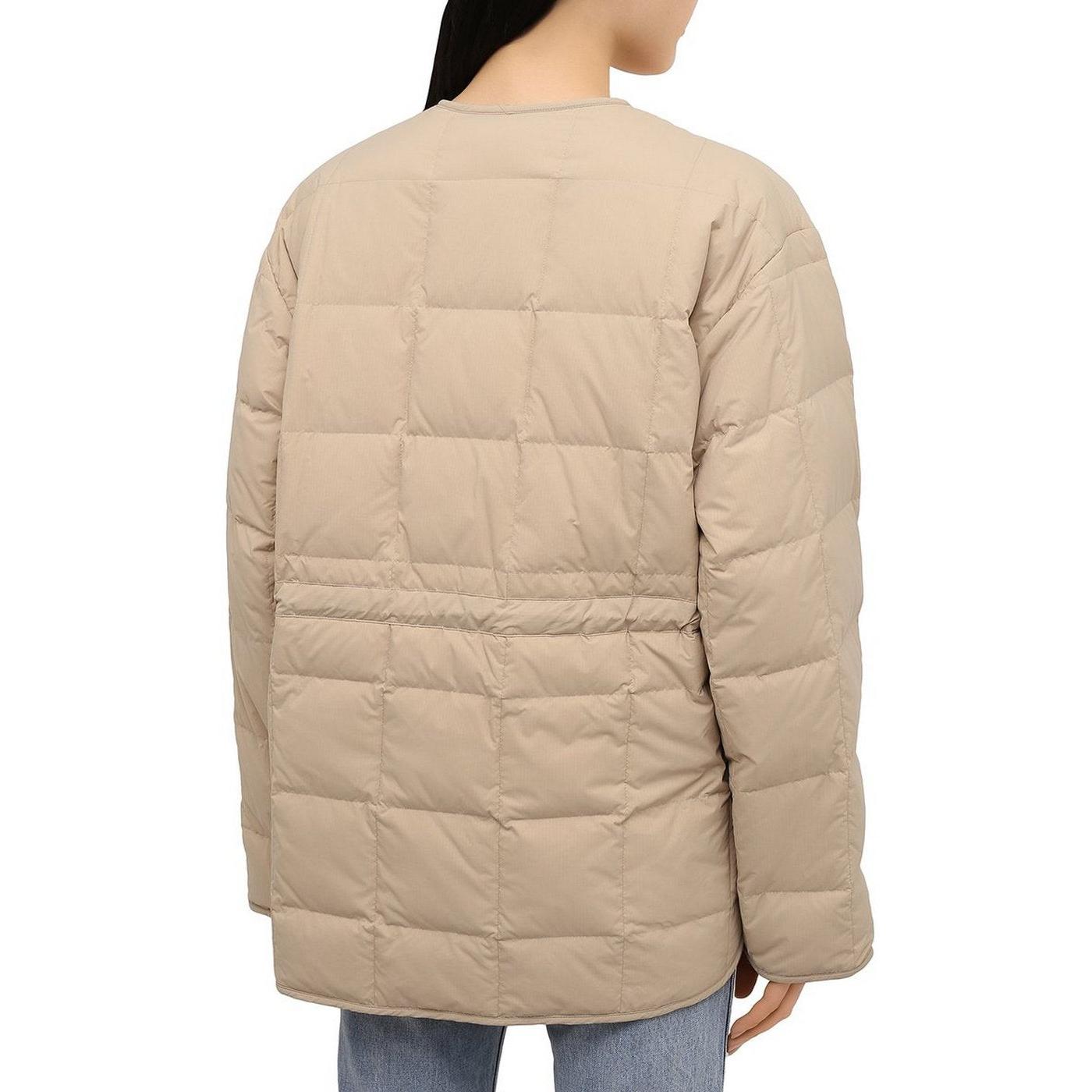 Doudoune Insulator 01 - Light Beige - Femme