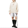 Chandail W/Hood LS - Natural - Femme