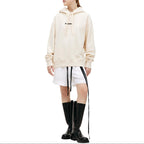 Chandail W/Hood LS - Natural - Femme