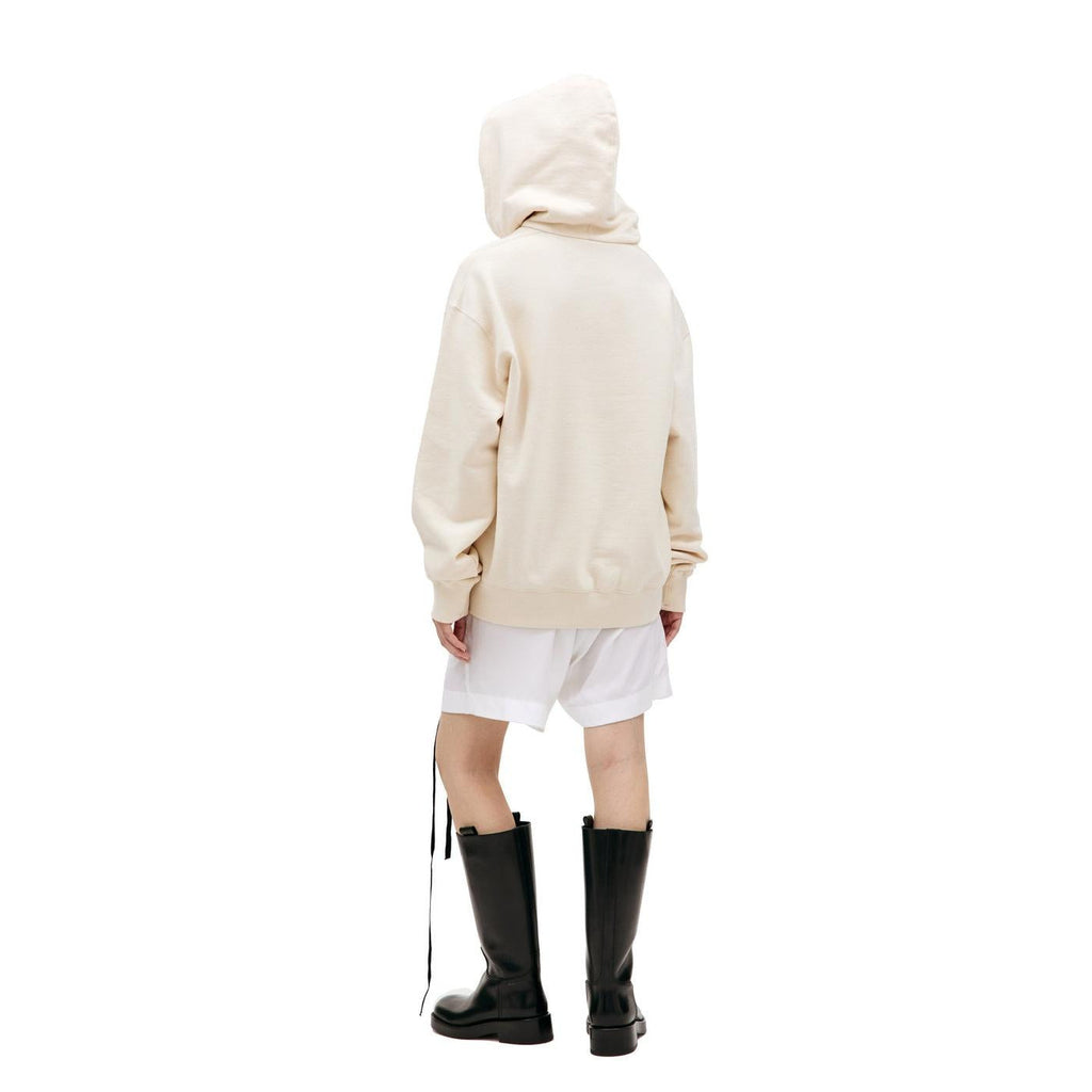 Chandail W/Hood LS - Natural - Femme