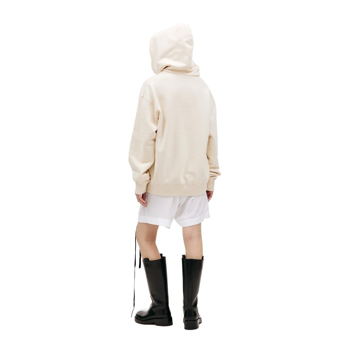 Chandail W/Hood LS - Natural - Femme