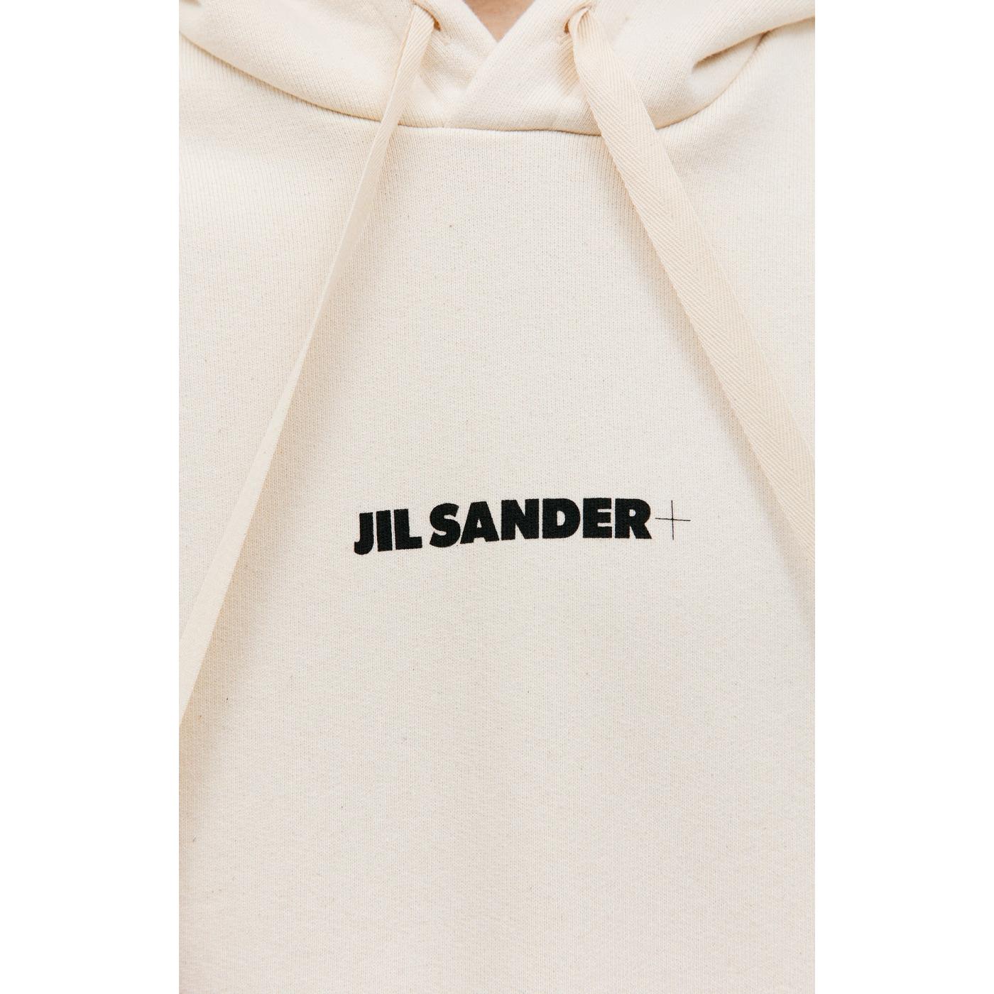 Chandail W/Hood LS - Natural - Femme
