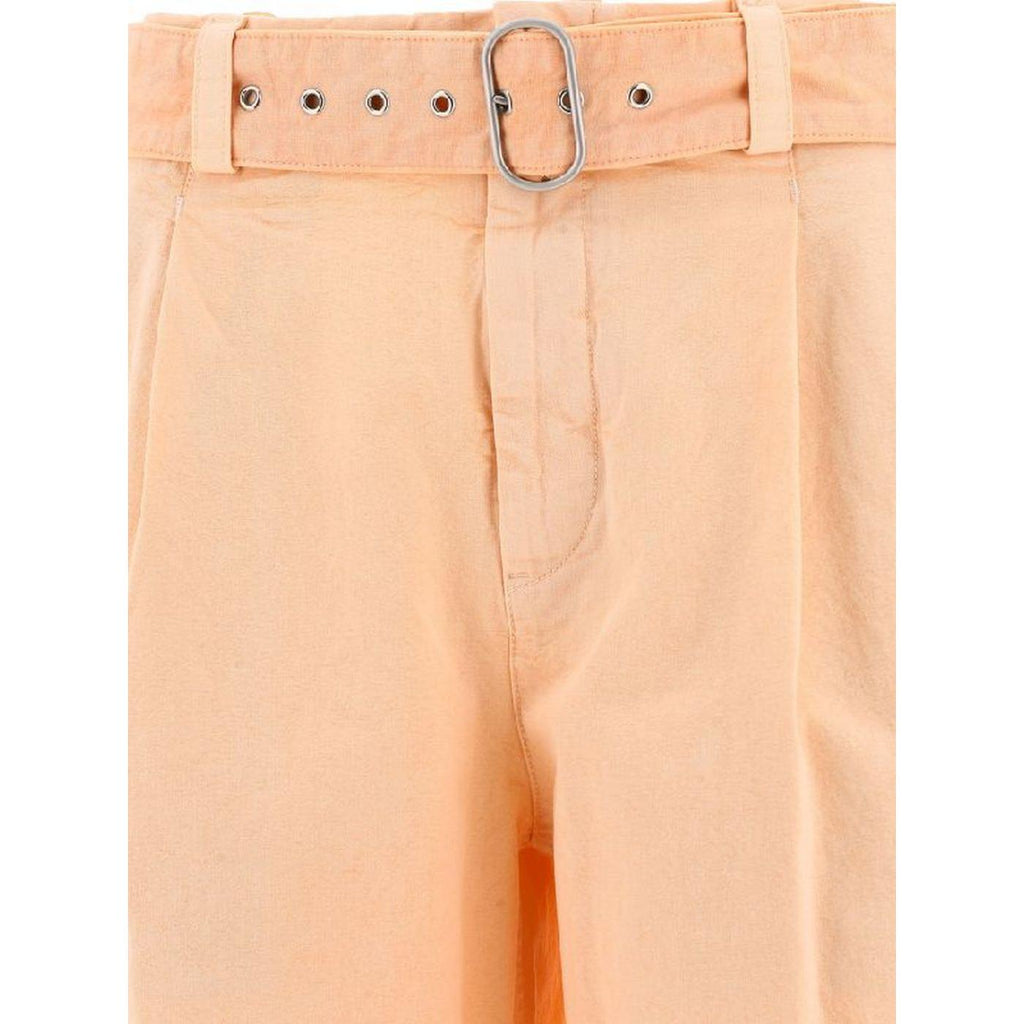 Pantalon 29 Mgd Aw24 - Medium Pink - Femme