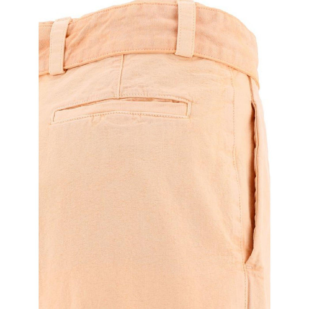 Pantalon 29 Mgd Aw24 - Medium Pink - Femme
