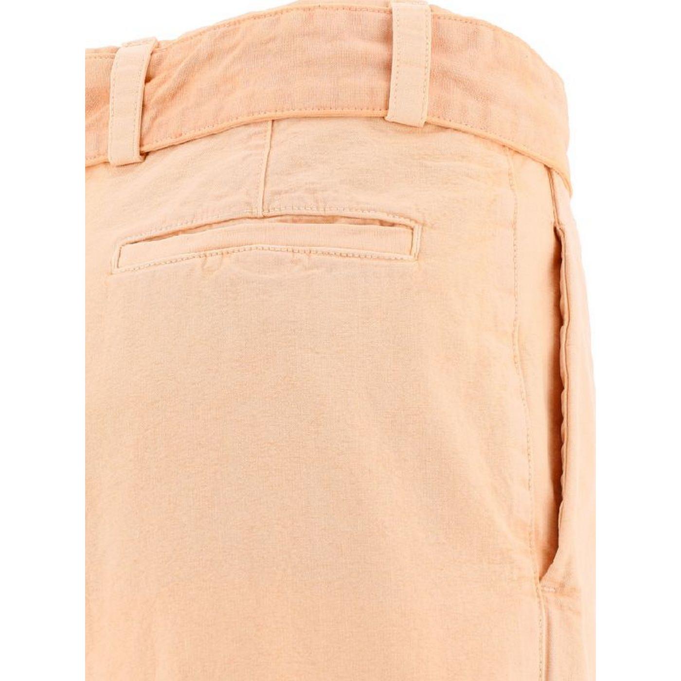 Pantalon 29 Mgd Aw24 - Medium Pink - Femme