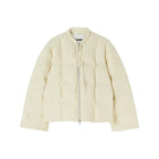 Doudoune Down Jacket 04 Mc - Light Beige - Femme